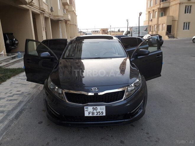 Kia Optima 2011, 95,000 km - 2.0 l - Bakı