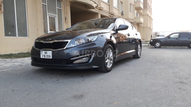 Kia Optima 2011, 95,000 km - 2.0 l - Bakı