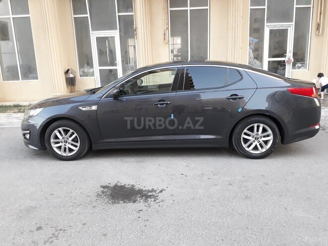 Kia Optima 2011, 95,000 km - 2.0 l - Bakı