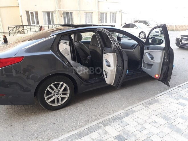 Kia Optima 2011, 95,000 km - 2.0 l - Bakı