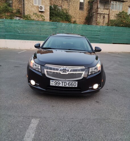 Chevrolet Cruze 2011, 189,536 km - 1.4 l - Bakı