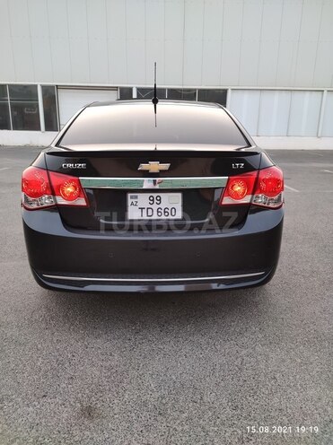 Chevrolet Cruze 2011, 189,536 km - 1.4 l - Bakı
