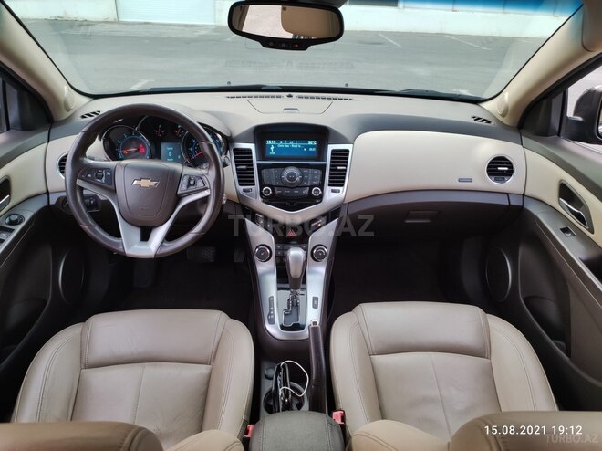 Chevrolet Cruze 2011, 189,536 km - 1.4 l - Bakı