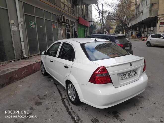 Chevrolet Aveo 2011, 272,000 km - 1.2 л - Bakı