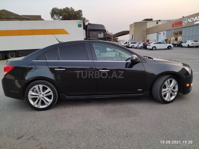 Chevrolet Cruze 2011, 189,536 km - 1.4 l - Bakı