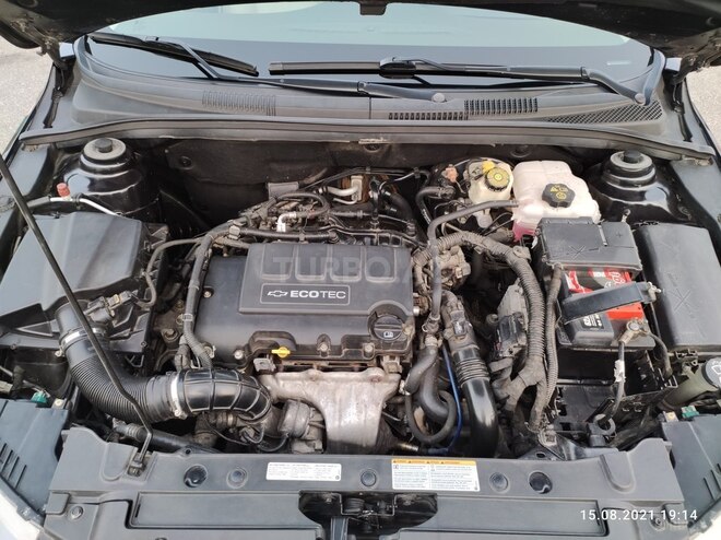 Chevrolet Cruze 2011, 189,536 km - 1.4 l - Bakı