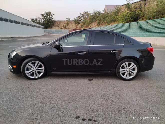 Chevrolet Cruze 2011, 189,536 km - 1.4 l - Bakı