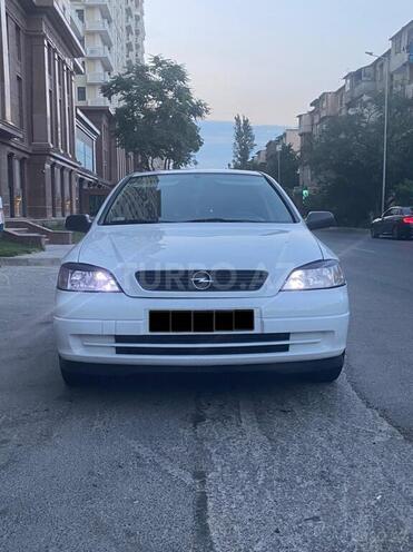 Opel Astra 2005, 280,000 km - 1.4 l - Bakı