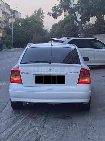 Opel Astra 2005, 280,000 km - 1.4 l - Bakı