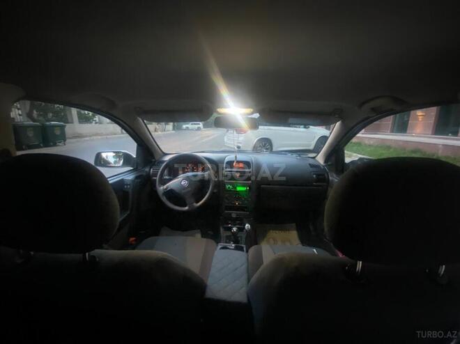 Opel Astra 2005, 280,000 km - 1.4 l - Bakı