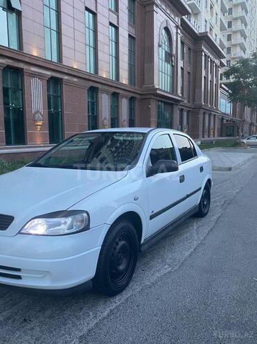 Opel Astra 2005, 280,000 km - 1.4 l - Bakı