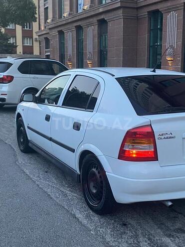Opel Astra 2005, 280,000 km - 1.4 l - Bakı