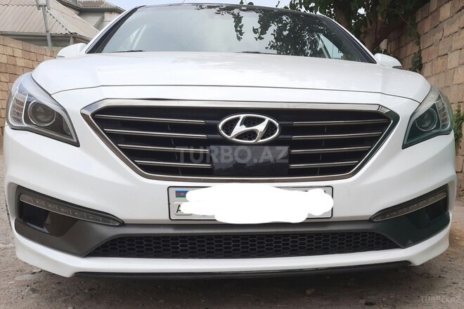 Hyundai Sonata 2015, 163,693 km - 0.2 л - Bakı