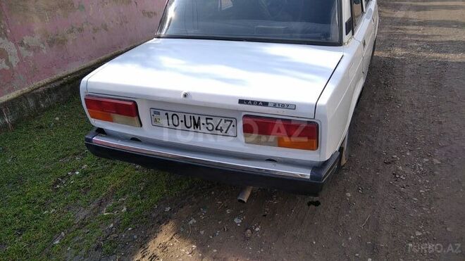 LADA (VAZ) 2107 2007, 160,000 km - 1.6 l - Bakı