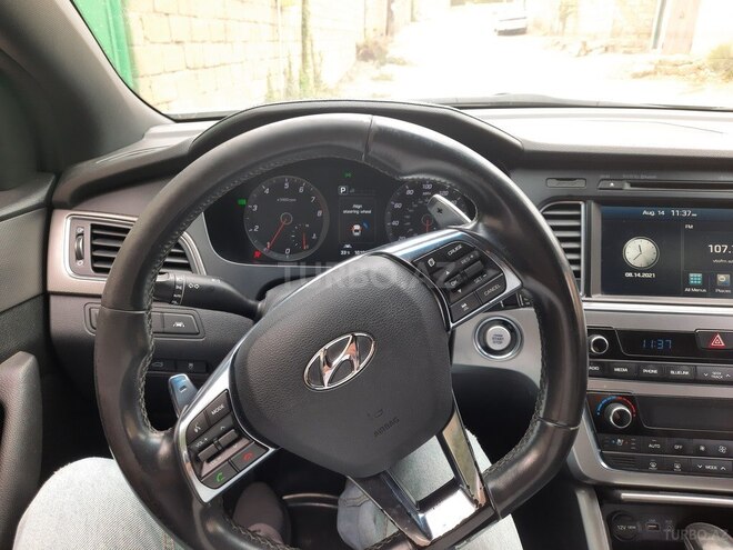 Hyundai Sonata 2015, 163,693 km - 0.2 л - Bakı
