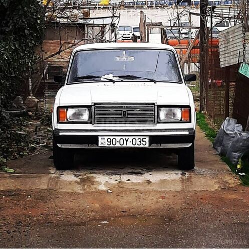LADA (VAZ) 2107 2006, 174,000 km - 0.2 l - Gəncə