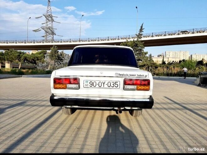 LADA (VAZ) 2107 2006, 174,000 km - 0.2 l - Gəncə