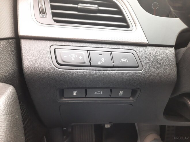 Hyundai Sonata 2015, 163,693 km - 0.2 л - Bakı