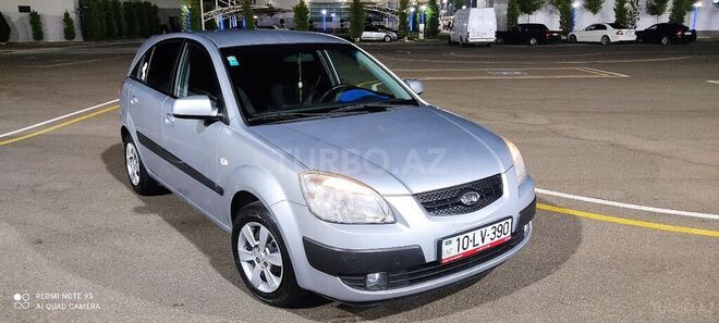 Kia Rio 2005, 127,000 km - 1.4 l - Bakı