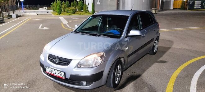 Kia Rio 2005, 127,000 km - 1.4 l - Bakı