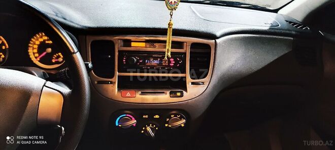 Kia Rio 2005, 127,000 km - 1.4 l - Bakı