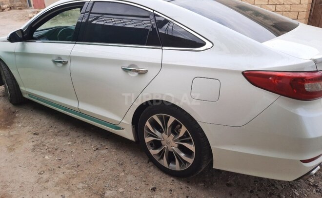 Hyundai Sonata 2015, 163,693 km - 0.2 л - Bakı