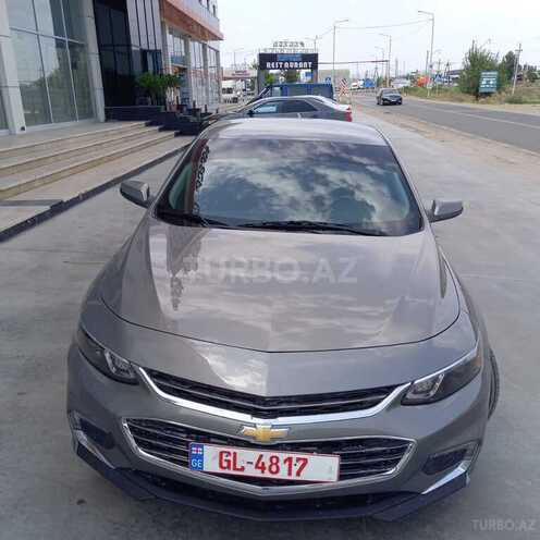 Chevrolet Malibu 2017, 98,170 km - 1.5 l - Bakı