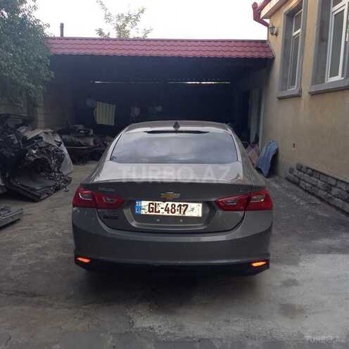 Chevrolet Malibu 2017, 98,170 km - 1.5 l - Bakı