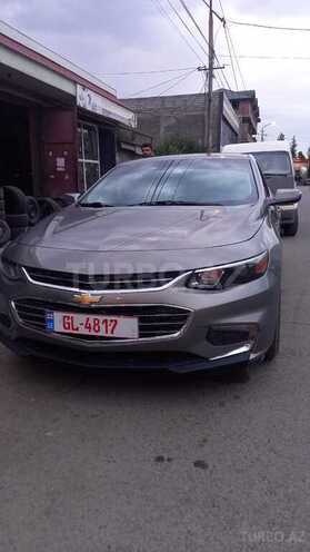 Chevrolet Malibu 2017, 98,170 km - 1.5 l - Bakı