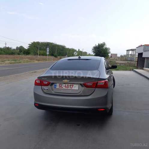 Chevrolet Malibu 2017, 98,170 km - 1.5 l - Bakı