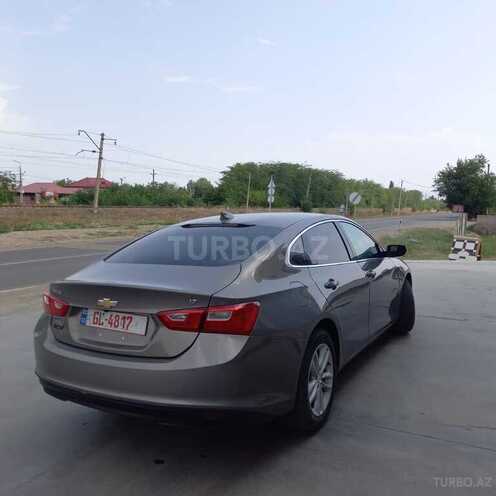 Chevrolet Malibu 2017, 98,170 km - 1.5 l - Bakı