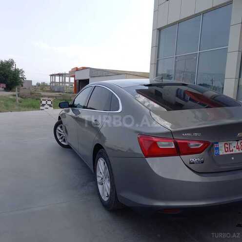 Chevrolet Malibu 2017, 98,170 km - 1.5 l - Bakı