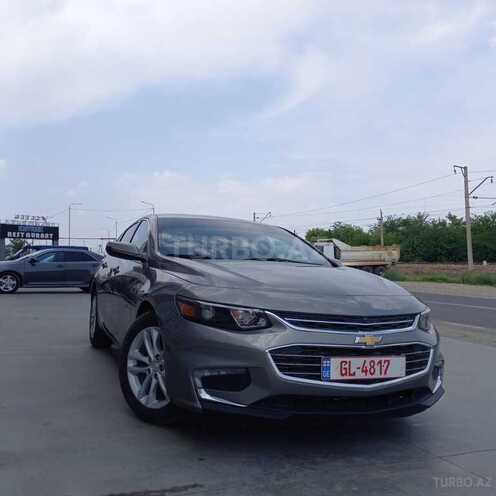 Chevrolet Malibu 2017, 98,170 km - 1.5 l - Bakı