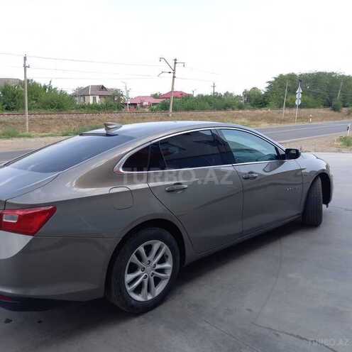 Chevrolet Malibu 2017, 98,170 km - 1.5 l - Bakı