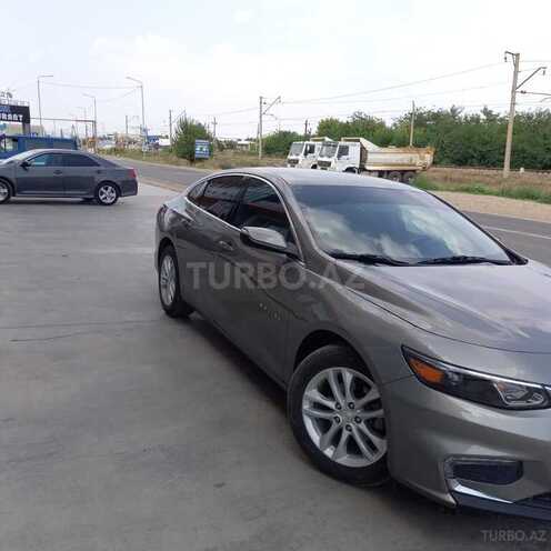 Chevrolet Malibu 2017, 98,170 km - 1.5 l - Bakı