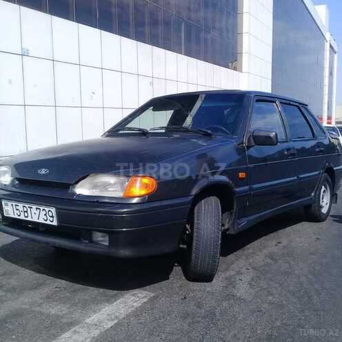 LADA (VAZ) 2115 2006, 2 km - 0.1 л - Bakı