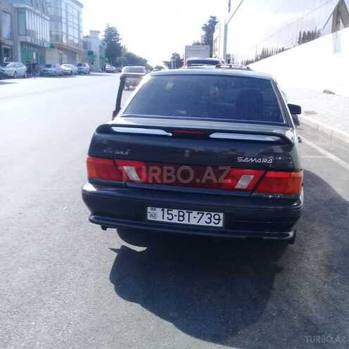 LADA (VAZ) 2115 2006, 2 km - 0.1 л - Bakı