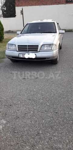 Mercedes C 200 1995, 375,385 km - 2.0 l - Goranboy