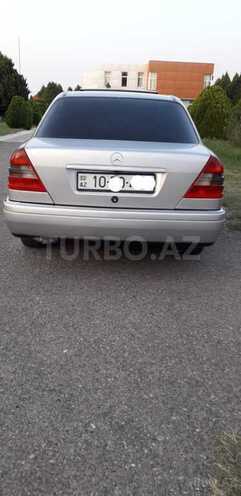 Mercedes C 200 1995, 375,385 km - 2.0 l - Goranboy