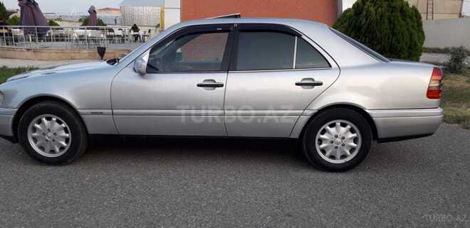 Mercedes C 200 1995, 375,385 km - 2.0 l - Goranboy