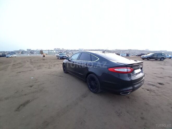 Ford Fusion 2014, 189,000 km - 2.0 л - Sumqayıt