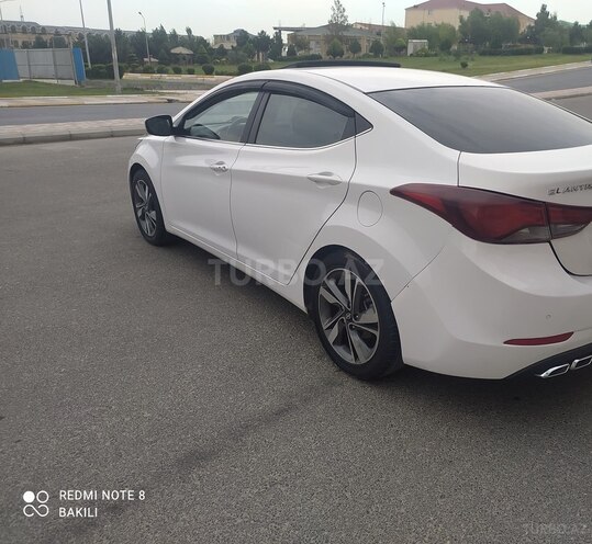 Hyundai Elantra 2014, 188,000 km - 1.8 л - Bakı