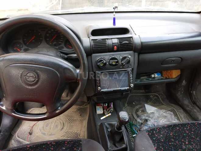 Opel Tigra 1997, 264,500 km - 1.4 l - Bakı