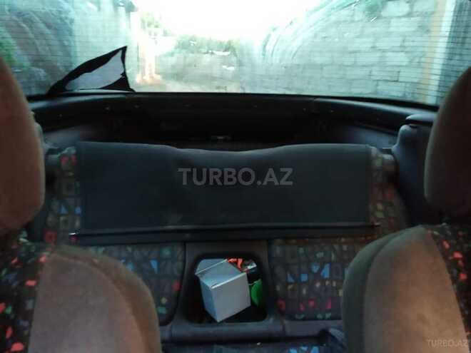 Opel Tigra 1997, 264,500 km - 1.4 l - Bakı