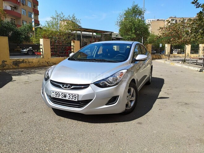 Hyundai Elantra 2010, 143,000 km - 1.6 л - Bakı