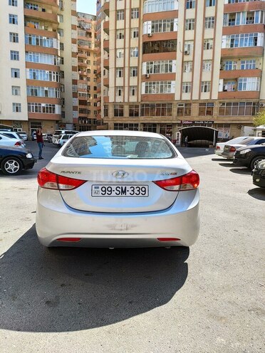Hyundai Elantra 2010, 143,000 km - 1.6 л - Bakı