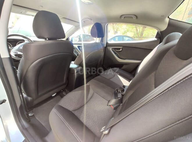Hyundai Elantra 2010, 143,000 km - 1.6 л - Bakı