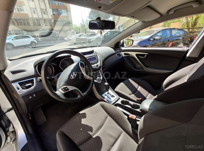 Hyundai Elantra 2010, 143,000 km - 1.6 л - Bakı