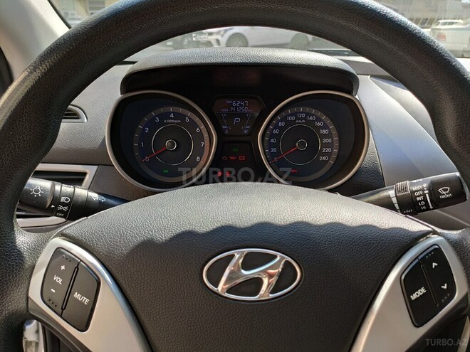 Hyundai Elantra 2010, 143,000 km - 1.6 л - Bakı
