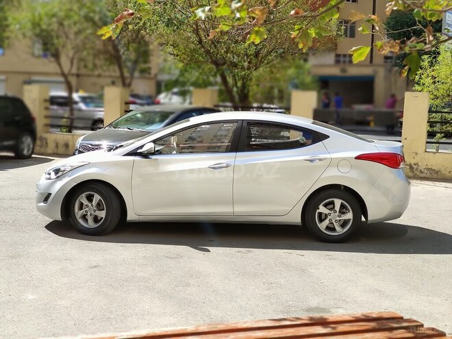 Hyundai Elantra 2010, 143,000 km - 1.6 л - Bakı